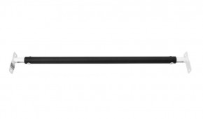 Турник раздвижной 850-1100 цв. белый-черный FLEXTER PROFI в Лабытнанги - labytnangi.ok-mebel.com | фото