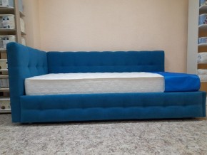 Интерьерная кровать Мирабэлла с П/М (900) в Лабытнанги - labytnangi.ok-mebel.com | фото 4