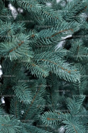 Искусственная ель Литая (Голубая) 210 в Лабытнанги - labytnangi.ok-mebel.com | фото 2
