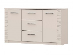КАЛИПСО Комод 3 ящика двухстворчатый в Лабытнанги - labytnangi.ok-mebel.com | фото