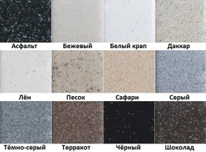 Каменная мойка ULSTONE U-436 (765х490) в Лабытнанги - labytnangi.ok-mebel.com | фото 4