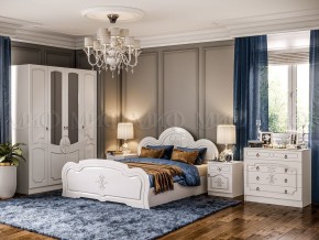 КАРОЛИНА Кровать 1,4м в Лабытнанги - labytnangi.ok-mebel.com | фото 2