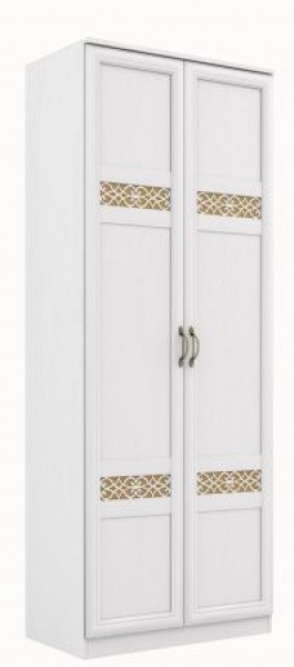 КЛАУДИ КД8 Шкаф для одежды в Лабытнанги - labytnangi.ok-mebel.com | фото