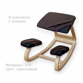 Коленный стул Smartstool Balance + Чехлы в Лабытнанги - labytnangi.ok-mebel.com | фото