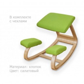 Коленный стул Smartstool Balance + Чехлы в Лабытнанги - labytnangi.ok-mebel.com | фото 4