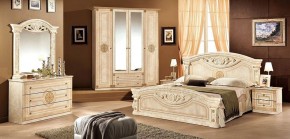 Комод (02.130) Рома (беж) в Лабытнанги - labytnangi.ok-mebel.com | фото 2