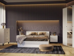 ОЛИВИЯ Комод 4-ящика в Лабытнанги - labytnangi.ok-mebel.com | фото 5