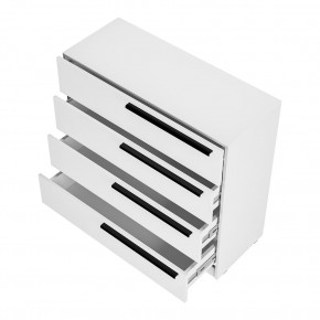 Комод Айрон КМ-02 (белый) в Лабытнанги - labytnangi.ok-mebel.com | фото 6