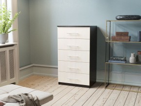 Комод ФАВОРИТ (Венге/Дуб молочный) в Лабытнанги - labytnangi.ok-mebel.com | фото 2