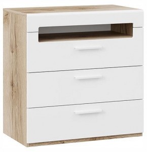 Комод Фьюжн ТД-260.04.01 в Лабытнанги - labytnangi.ok-mebel.com | фото 2