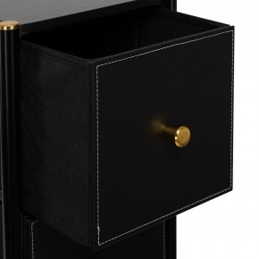 Комод Leset Нирита/Хайди узкий 4 ящика в Лабытнанги - labytnangi.ok-mebel.com | фото 5