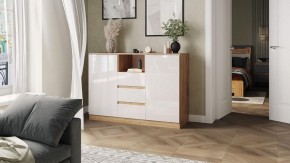 Комод Маллоу-2 в Лабытнанги - labytnangi.ok-mebel.com | фото 2