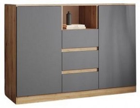 Комод Маллоу-2 в Лабытнанги - labytnangi.ok-mebel.com | фото