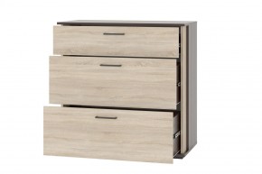 Комод с 3-я ящиками Даллас в Лабытнанги - labytnangi.ok-mebel.com | фото 2