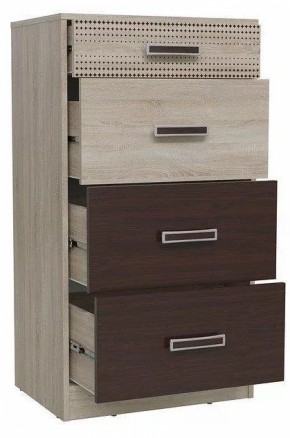 Комод с четырьмя ящиками РУМБА в Лабытнанги - labytnangi.ok-mebel.com | фото 2