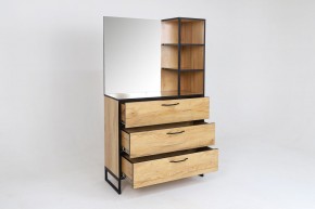 ВИРТОН 3 Комод с надстройкой в Лабытнанги - labytnangi.ok-mebel.com | фото 2