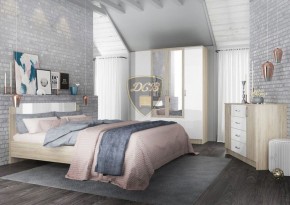 СОФИ СКМ800.1 Комод 4 ящика в Лабытнанги - labytnangi.ok-mebel.com | фото 3