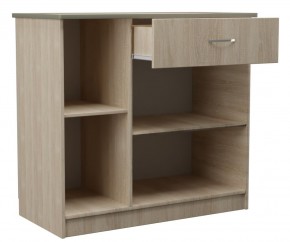 Комод София (Дуб сонома) Эко в Лабытнанги - labytnangi.ok-mebel.com | фото 2