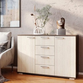 Комод Стандарт-2 NEW (венге/лоредо) в Лабытнанги - labytnangi.ok-mebel.com | фото 3
