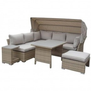 Комплект мебели с диваном AFM-320-T320 Beige в Лабытнанги - labytnangi.ok-mebel.com | фото 1