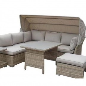 Комплект мебели с диваном AFM-320-T320 Beige в Лабытнанги - labytnangi.ok-mebel.com | фото 2