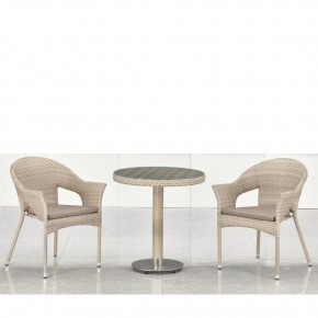 Комплект мебели T601/Y79C-W85 Latte (2+1) в Лабытнанги - labytnangi.ok-mebel.com | фото