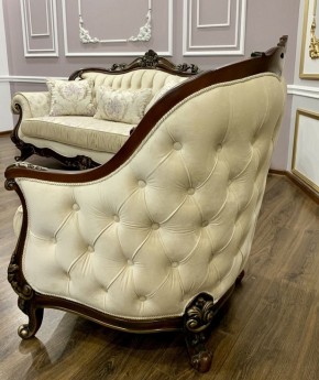 Комплект мягкой мебели Мона Лиза (караваджо) с раскладным механизмом в Лабытнанги - labytnangi.ok-mebel.com | фото 2