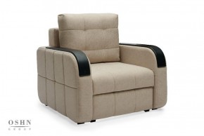 Комплект мягкой мебели Остин Garcia Ivory (Рогожка) Угловой + 1 кресло в Лабытнанги - labytnangi.ok-mebel.com | фото 4