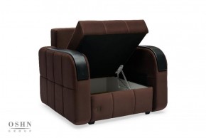 Комплект мягкой мебели Остин HB-178-16 (Велюр) Угловой + 1 кресло в Лабытнанги - labytnangi.ok-mebel.com | фото 3