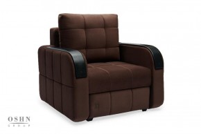 Комплект мягкой мебели Остин HB-178-16 (Велюр) Угловой + 1 кресло в Лабытнанги - labytnangi.ok-mebel.com | фото 4