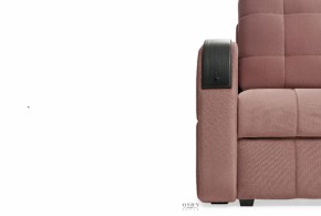 Комплект мягкой мебели Остин HB-178-18 (Велюр) Угловой + 1 кресло в Лабытнанги - labytnangi.ok-mebel.com | фото 2