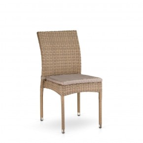 Комплект плетеной мебели T365/Y380B-W65 Light Brown (6+1) в Лабытнанги - labytnangi.ok-mebel.com | фото 3
