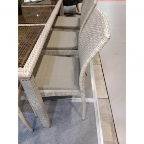 Комплект плетеной мебели T365/Y380C-W85 Latte (6+1) + подушки в Лабытнанги - labytnangi.ok-mebel.com | фото 2