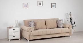 Комплект Роуз ТД 412 диван-кровать + кресло + комплект подушек в Лабытнанги - labytnangi.ok-mebel.com | фото 3