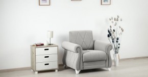 Комплект Роуз ТД 414 диван-кровать + кресло + комплект подушек в Лабытнанги - labytnangi.ok-mebel.com | фото 2