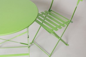 Комплект садовой мебели OTS-001R (стол + 2 стула) металл в Лабытнанги - labytnangi.ok-mebel.com | фото 9