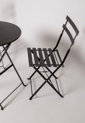 Комплект садовой мебели OTS-001R (стол + 2 стула) металл в Лабытнанги - labytnangi.ok-mebel.com | фото 11