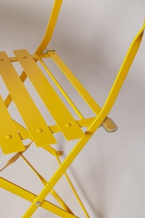 Комплект садовой мебели OTS-001R (стол + 2 стула) металл в Лабытнанги - labytnangi.ok-mebel.com | фото 12