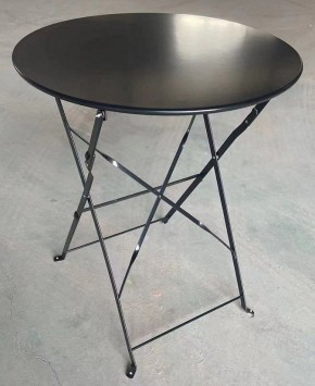 Комплект садовой мебели OTS-001R (стол + 2 стула) металл в Лабытнанги - labytnangi.ok-mebel.com | фото 6