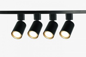 Комплект трековый Эра  TR70-SET4-GU10-BK в Лабытнанги - labytnangi.ok-mebel.com | фото 2
