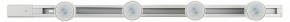 Комплект трековый Эра  TR70-SET4-GU10-WH в Лабытнанги - labytnangi.ok-mebel.com | фото 6
