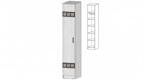 КОСТА-РИКА Пенал (анкор светлый) в Лабытнанги - labytnangi.ok-mebel.com | фото
