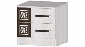 КОСТА-РИКА Тумба прикроватная (анкор светлый) в Лабытнанги - labytnangi.ok-mebel.com | фото