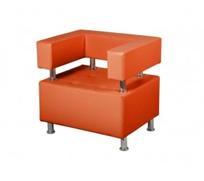 Кресло Борк (Оранжевый) в Лабытнанги - labytnangi.ok-mebel.com | фото