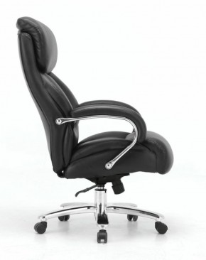 Кресло BRABIX PREMIUM "Pride HD-100" (черное) 531940 в Лабытнанги - labytnangi.ok-mebel.com | фото 2