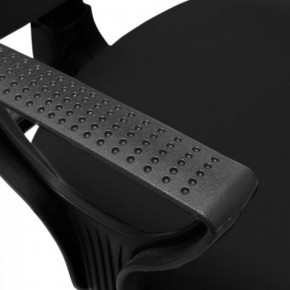Кресло BRABIX "Prestige Ergo MG-311" (ткань, черное) 531872 в Лабытнанги - labytnangi.ok-mebel.com | фото 4