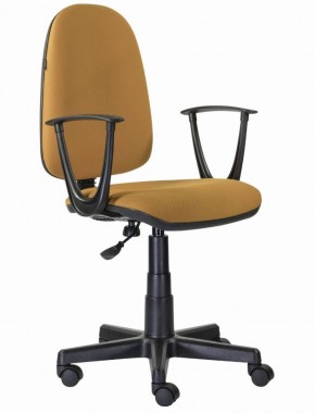 Кресло BRABIX "Prestige Start MG-312", ткань, оранжевое, 531922 в Лабытнанги - labytnangi.ok-mebel.com | фото