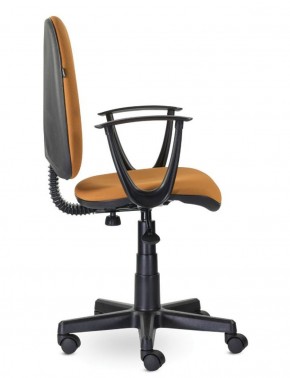 Кресло BRABIX "Prestige Start MG-312", ткань, оранжевое, 531922 в Лабытнанги - labytnangi.ok-mebel.com | фото 2