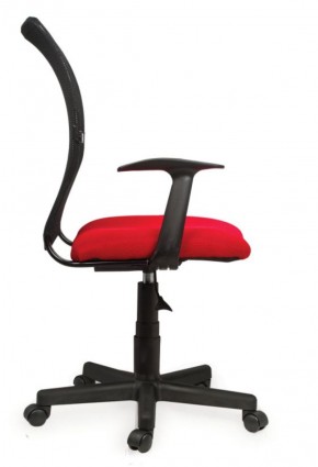 Кресло BRABIX "Spring MG-307" (красное/черное TW) 531405 в Лабытнанги - labytnangi.ok-mebel.com | фото 3