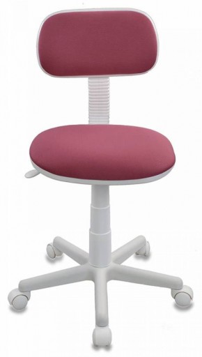 Кресло детское Бюрократ CH-W201NX/26-31 розовый в Лабытнанги - labytnangi.ok-mebel.com | фото 2